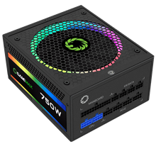 پاور گیم مکس مدل RGB750 Rainbow